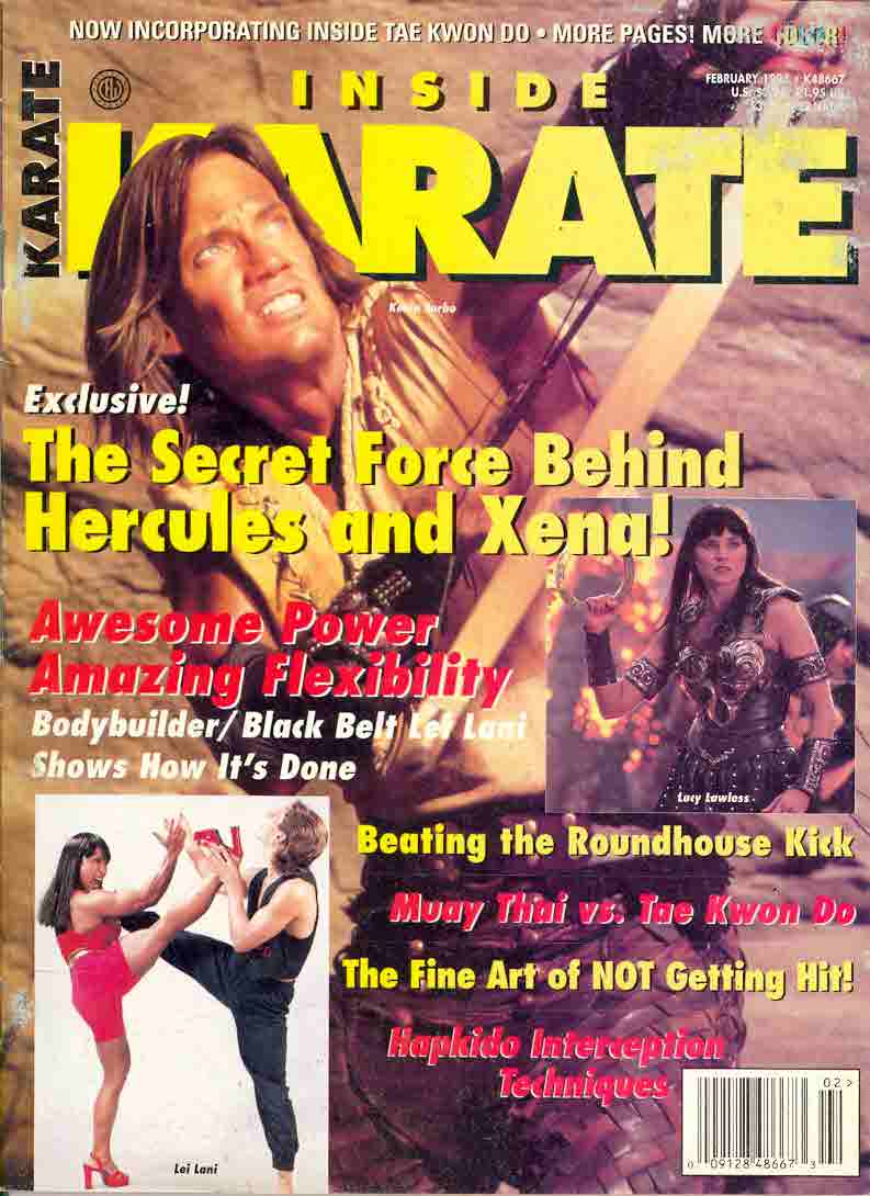 02/97 Inside Karate
